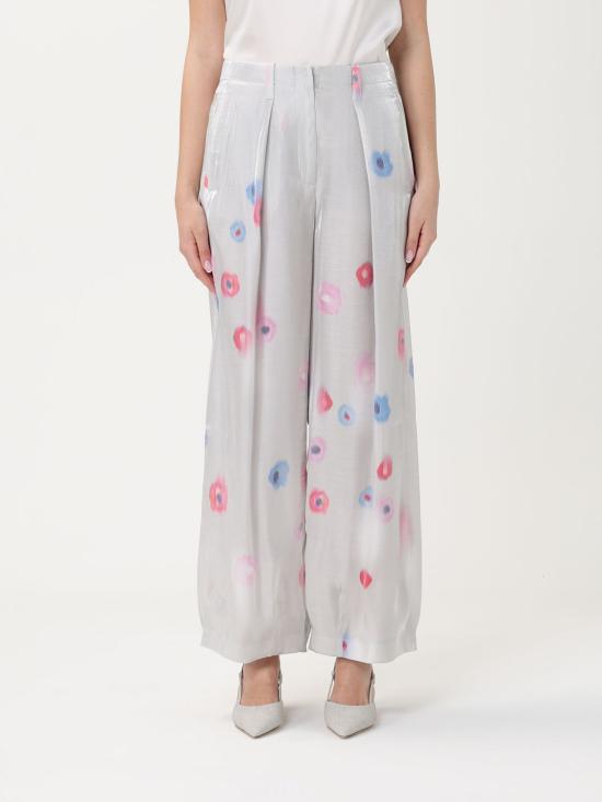 25SS 엠포리오 아르마니 팬츠 EW003141 TE13520 P0005 Pearl