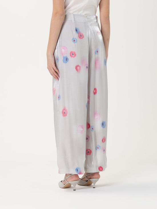 25SS 엠포리오 아르마니 팬츠 EW003141 TE13520 P0005 Pearl - EMPORIO ARMANI