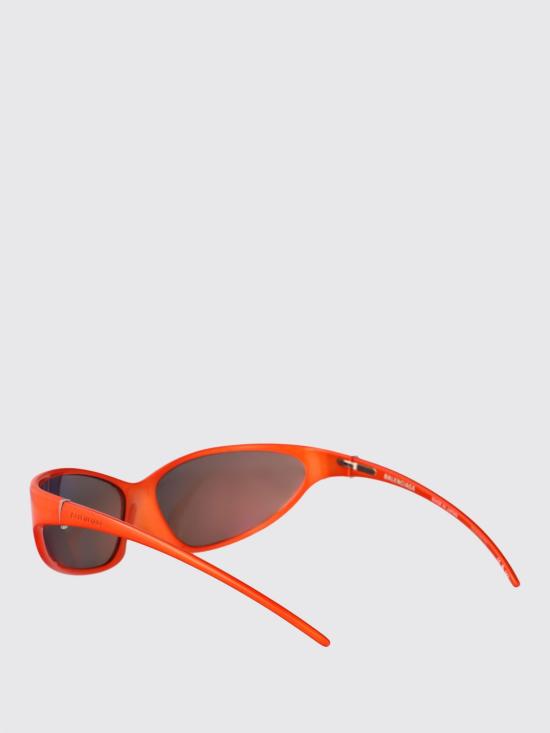 25FW 발렌시아가 선글라스 BB0349S 004 Red - BALENCIAGA