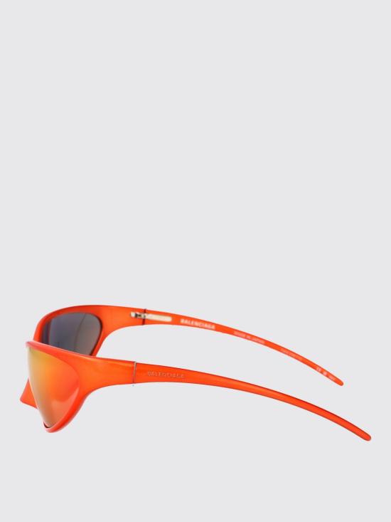 25FW 발렌시아가 선글라스 BB0349S 004 Red - BALENCIAGA