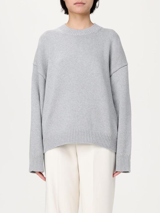25SS 띠어리 스웨터 O1114744 QLY Grey