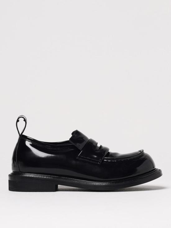 25FW 모스키노 로퍼 MB10634C0MGB0 000 Black