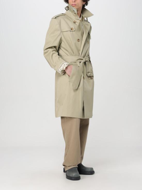 25FW 버버리 스트레이트 팬츠 8108341 Beige - BURBERRY