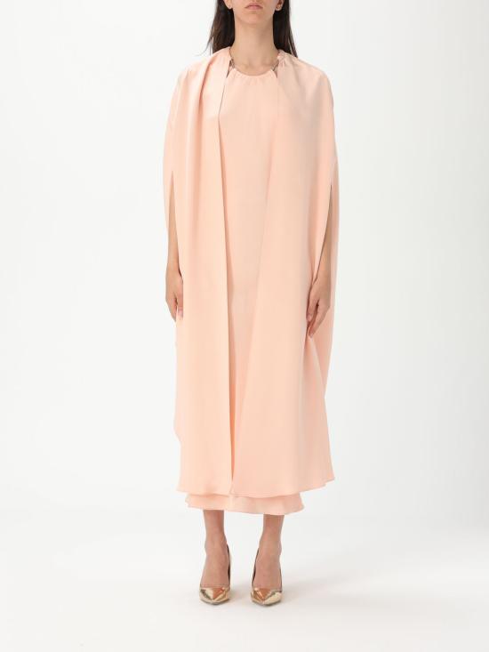 25FW 막스마라 롱 원피스 2511221084600 017 Pink