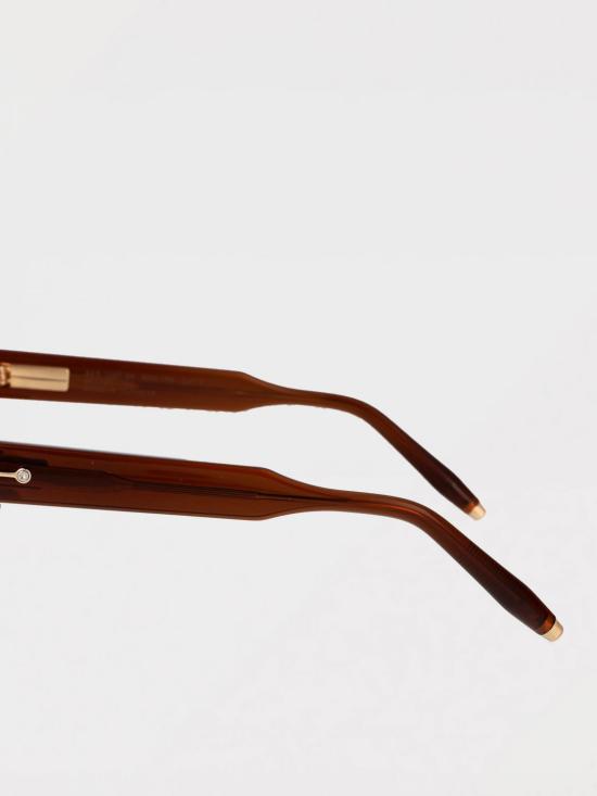 25FW 아코니 선글라스 AKS 105E 54 BRN TPE Brown - AKONI