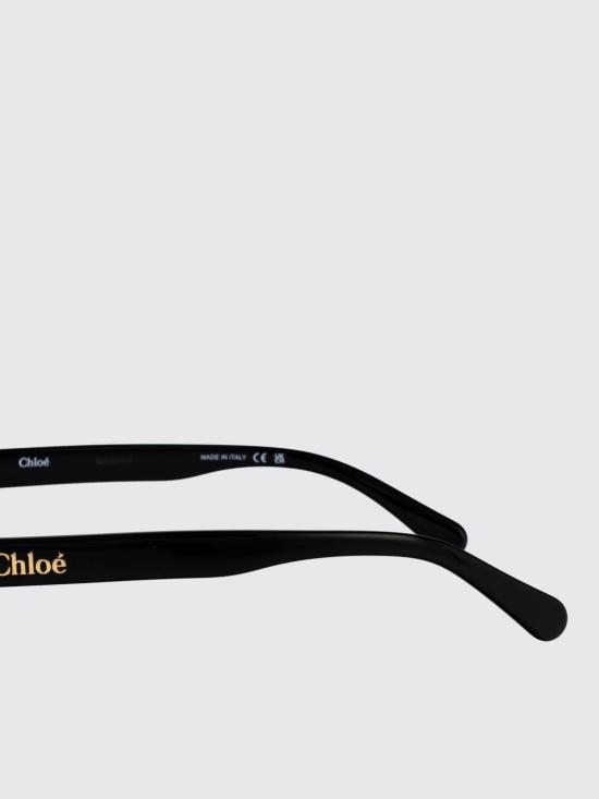 25FW 끌로에 안경 CH0272O 001 Black - CHLOE