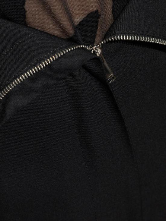 25SS 알렉산더 맥퀸 팬츠 810352QJADA Black - ALEXANDER MCQUEEN