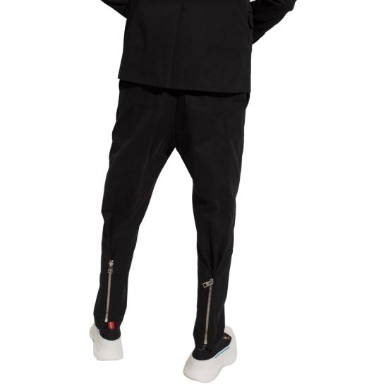  알렉산더 맥퀸 팬츠 685139 QSS32 1000 Black - ALEXANDER MCQUEEN