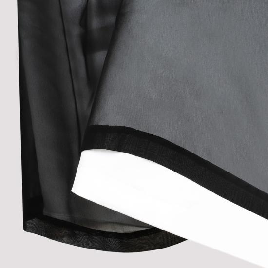 GLO019W23 Black
