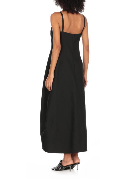 25SS 질샌더 원피스 J04CT0113J70013001 Black - JIL SANDER