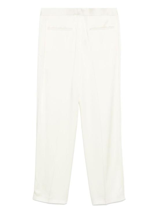 25SS 질샌더 팬츠 J01KA0177 White - JIL SANDER