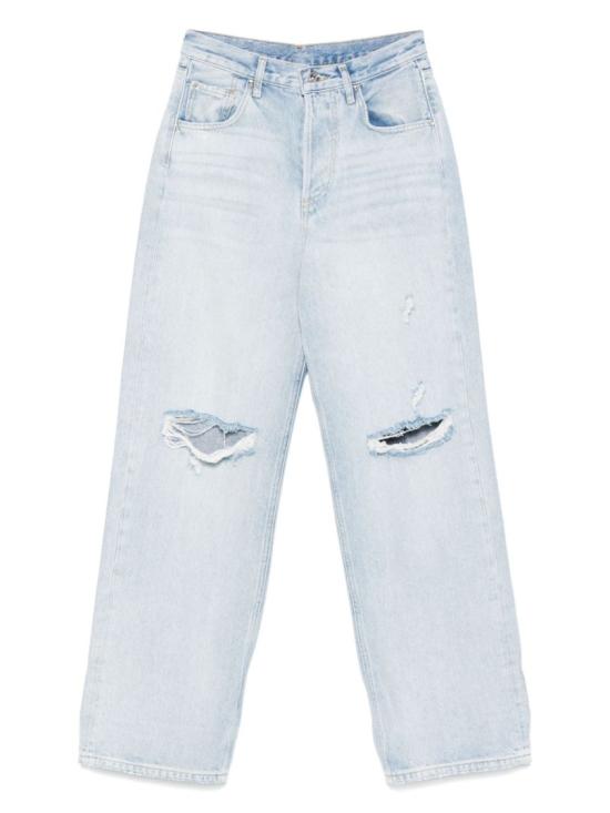 25SS 리우조 데님 팬츠 UA5249 Blue