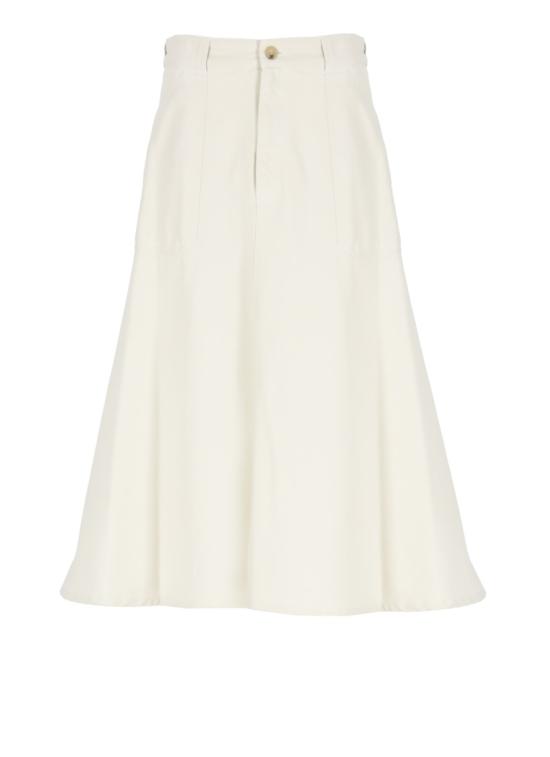 25SS 아페쎄 스커트 COGBJ F06410AAC Neutrals