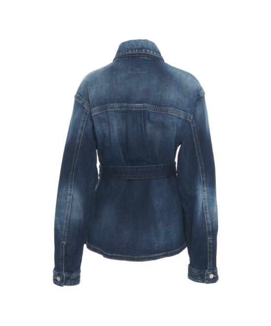 25SS 디스퀘어드2 데님 자켓 S75DL0906 S30664 Blue - DSQUARED2