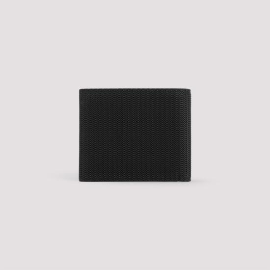 25SS 조르지오 아르마니 남성지갑 Y2R120 YS16E Black - GIORGIO ARMANI