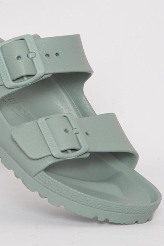 25SS 버켄스탁 애리조나 에센셜 EVA 1029653 PURE SAGE Grey - BIRKENSTOCK