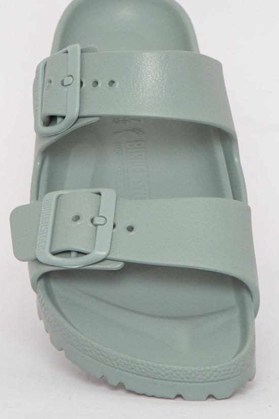 25SS 버켄스탁 애리조나 에센셜 EVA 1029653 PURE SAGE Grey - BIRKENSTOCK