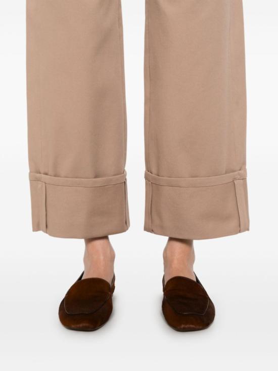 25SS 막스마라 데님 팬츠 2519131031600 Brown - MAX MARA