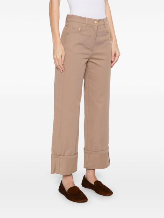 25SS 막스마라 데님 팬츠 2519131031600 Brown - MAX MARA