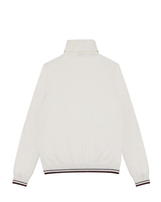  콜마르 터틀넥 4488 5XU White - COLMAR