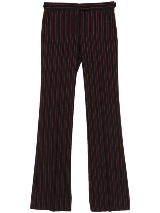 25SS 알렉산더 맥퀸 팬츠 818885 Black