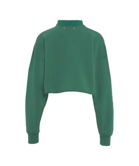 25SS 골든구스 탑 GWP02200 P001888 Green - GOLDEN GOOSE