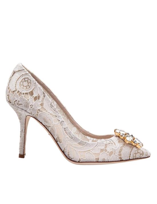 25SS 돌체앤가바나 스니커즈 CD0101 AL198 80005 White