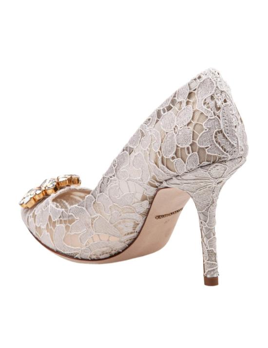 25SS 돌체앤가바나 스니커즈 CD0101 AL198 80005 White - DOLCE & GABBANA