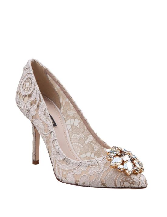 25SS 돌체앤가바나 스니커즈 CD0101 AL198 80005 White - DOLCE & GABBANA