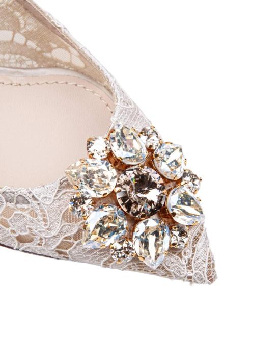 25SS 돌체앤가바나 스니커즈 CD0101 AL198 80005 White - DOLCE & GABBANA