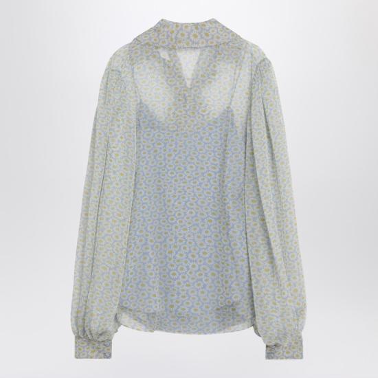 25SS 구찌 탑 812225Z7AI4 Grey - GUCCI