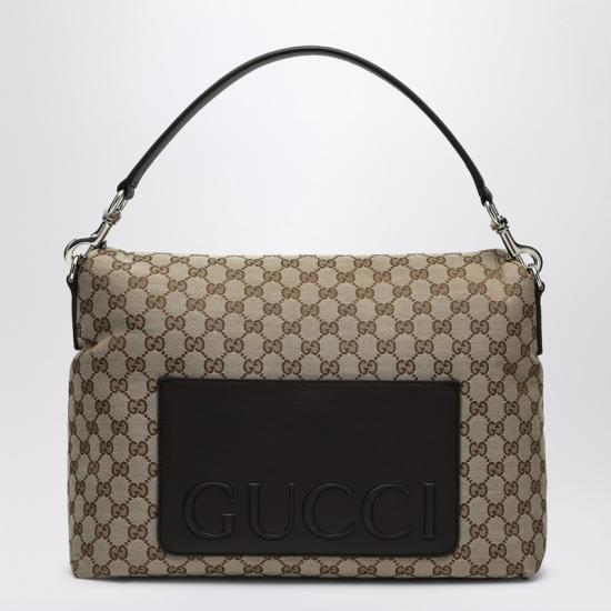 25SS 구찌 가방 821616FAEHA Brown - GUCCI