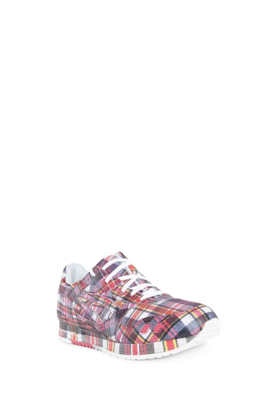  꼼데가르송 슈즈 FOK101S25PRINTA Red - COMME DES GARCONS