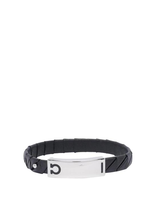  살바토레 페라가모 브레이슬릿 780220770371 Black