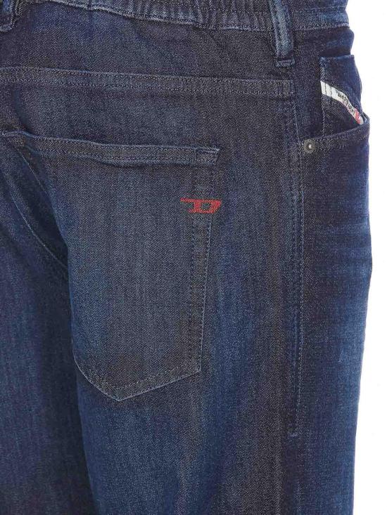 26SS 디젤 스트레이트 팬츠 A1786709L1101 Blue - DIESEL