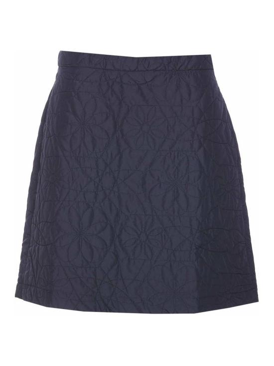  메종키츠네 숏 원피스 NW01520WQ4036P480 Blue