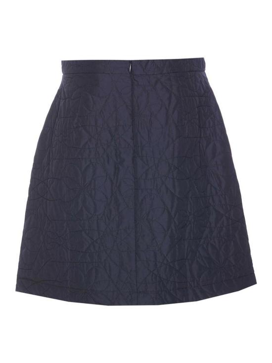  메종키츠네 숏 원피스 NW01520WQ4036P480 Blue - MAISON KITSUNE