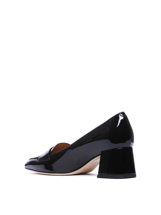  토즈 힐/펌프스 XXW96K0JE40SFKB999 Black - TODS