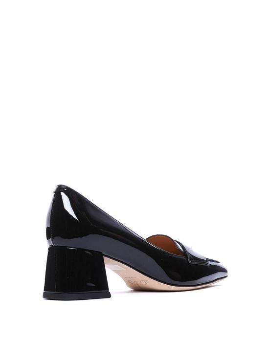  토즈 힐/펌프스 XXW96K0JE40SFKB999 Black - TODS