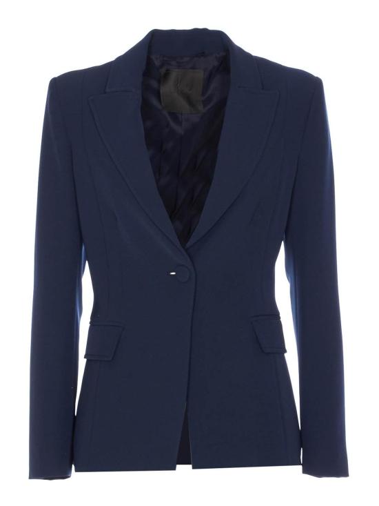  리우조 자켓 CA5380T2957X023A Blue