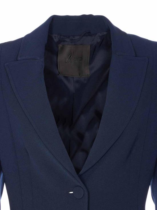  리우조 자켓 CA5380T2957X023A Blue - LIU JO