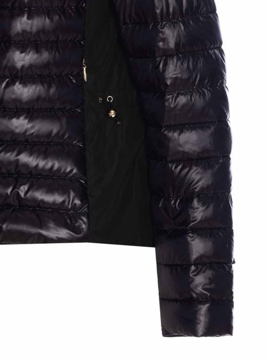  에르노 숏패딩 PI001880DM0112017Z9300 Black - HERNO