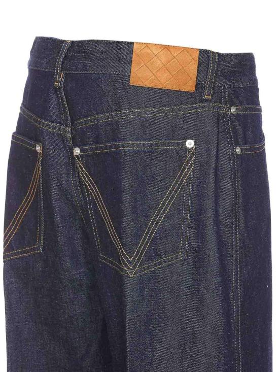  보테가베네타 의류 813509V0W204545 Blue - BOTTEGA VENETA