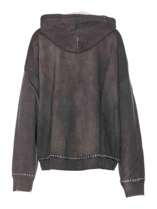  골든구스 가디건 GUP01892P00186260584 Grey - GOLDEN GOOSE