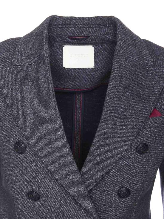 25FW 치르콜로1901 수트 자켓 FD3242BLU Blue - CIRCOLO 1901
