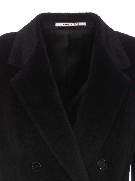  딸리아토레 의류 CMERYLE30004N1438 Black - TAGLIATORE