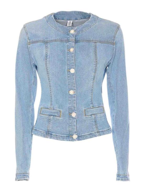  리우조 데님 팬츠 UA5135D444878861 Blue