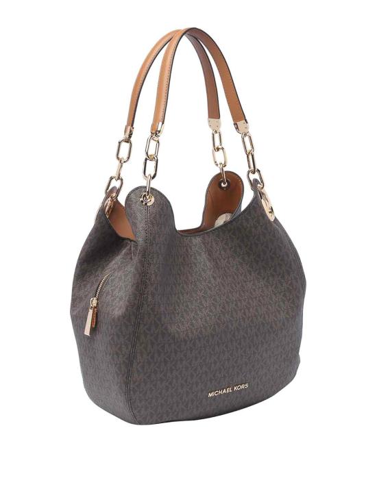 26SS 마이클 코어스 숄더백 30T9G0LE3B252 Brown - MICHAEL KORS