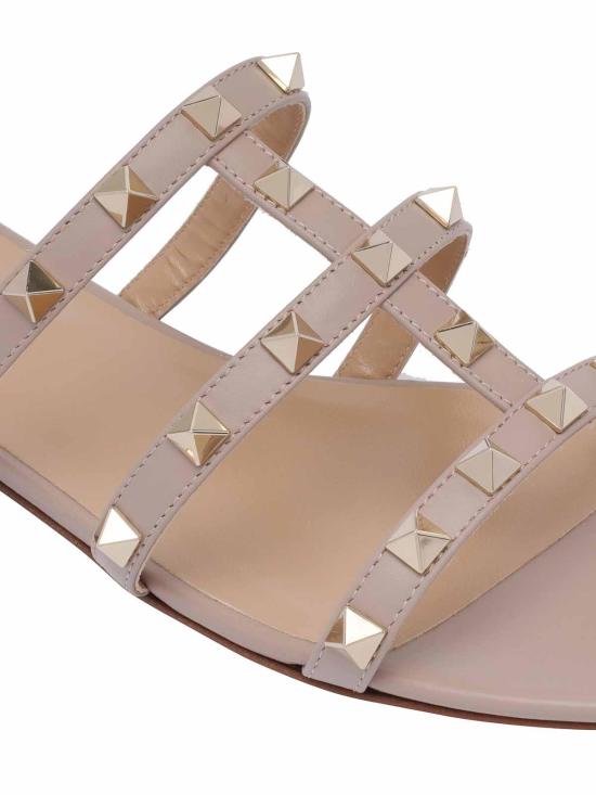 26FW 발렌티노 가라바니 샌들 S0C49VODP45 Nude Neutrals - VALENTINO GARAVANI