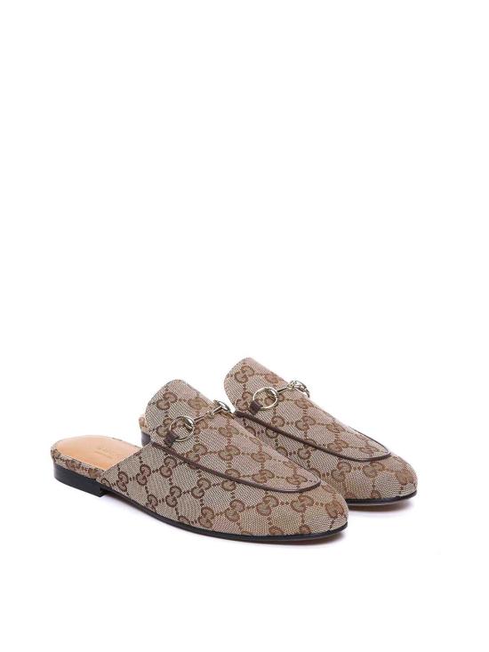 26SS 구찌 로퍼 802163KY9809763 Beige - GUCCI